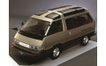 Внутрішня арка/підкрилок для Toyota MasterAce