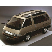 Внутрішня арка/підкрилок для Toyota MasterAce