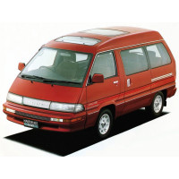 Внутрішня арка/підкрилок для Toyota MasterAce