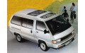 Внутрішня арка/підкрилок для Toyota Model-F