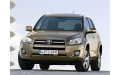 Внутрішня арка/підкрилок для Toyota RAV4 III