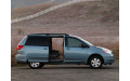 Внутрішня арка/підкрилок для Toyota Sienna XL20