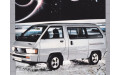 Внутрішня арка/підкрилок для Toyota Space Cruiser