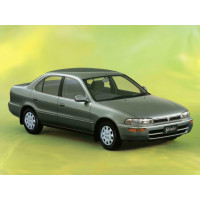 Внутрішня арка/підкрилок для Toyota Sprinter AE100