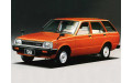 Внутрішня арка/підкрилок для Toyota Starlet P60