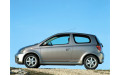 Внутрішня арка/підкрилок для Toyota Yaris XP10