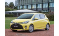 Внутрішня арка/підкрилок для Toyota Yaris XP130