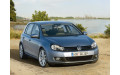 Внутрішня арка/підкрилок для Volkswagen Golf VI