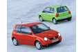 Внутрішня арка/підкрилок для Volkswagen Lupo (1998–2005)