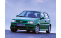 Внутрішня арка/підкрилок для Volkswagen Polo III