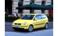 Внутрішня арка/підкрилок для Volkswagen Polo IV