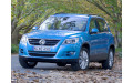 Внутрішня арка/підкрилок для Volkswagen Tiguan I Внутрішня арка/підкрилок для Volkswagen Tiguan I