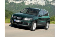 Внутрішня арка/підкрилок для Volkswagen Tiguan I