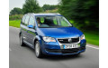 Внутренняя арка/подкрылок для Volkswagen Touran I Внутренняя арка/подкрылок для Volkswagen Touran I