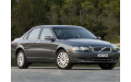 Внутрішня арка/підкрилок для Volvo S80 I (2003–2006)