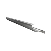 Кузовний поріг для Chevrolet Malibu VI (2015–н.ч.)