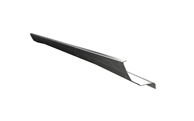 Кузовний поріг для Mitsubishi Galant Fortis (2007–2015)