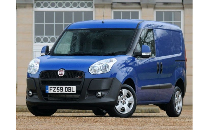 Кузовний поріг для Fiat Doblo 263 (2010–2015)