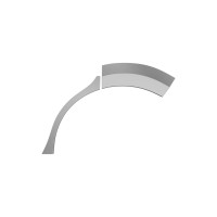 Задняя арка для Acura RDX I (2007–2012)