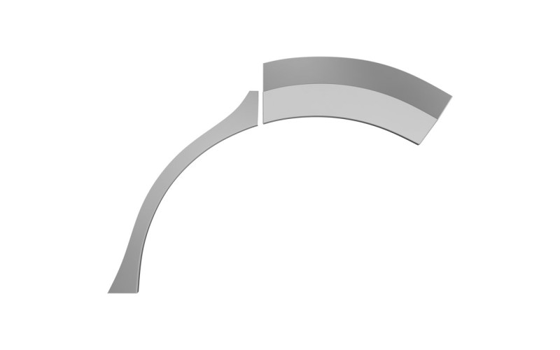 Переднее крыло для Acura RDX I (2007–2012)