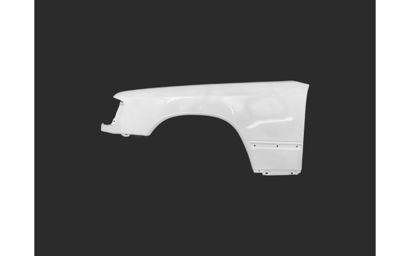 Переднє крило з "жабрами" для Mercedes-Benz E-klasse A124 (1987-1997)