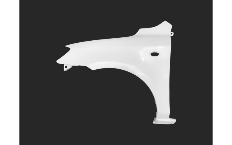 Переднє крило для Mazda 2 DY (2003–2005)