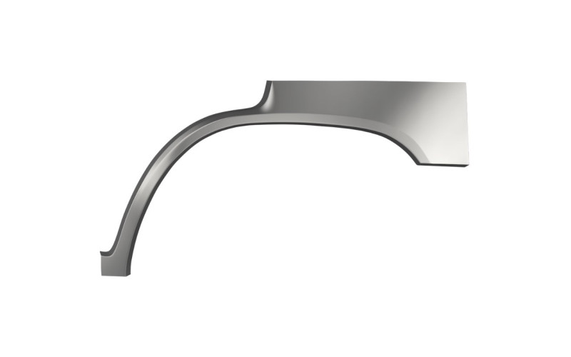 Задня арка для Mitsubishi Shogun Pinin (2000–2005)