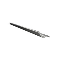 Кузовний поріг для Toyota Corolla E170/180 Sedan (2017–н.ч.)