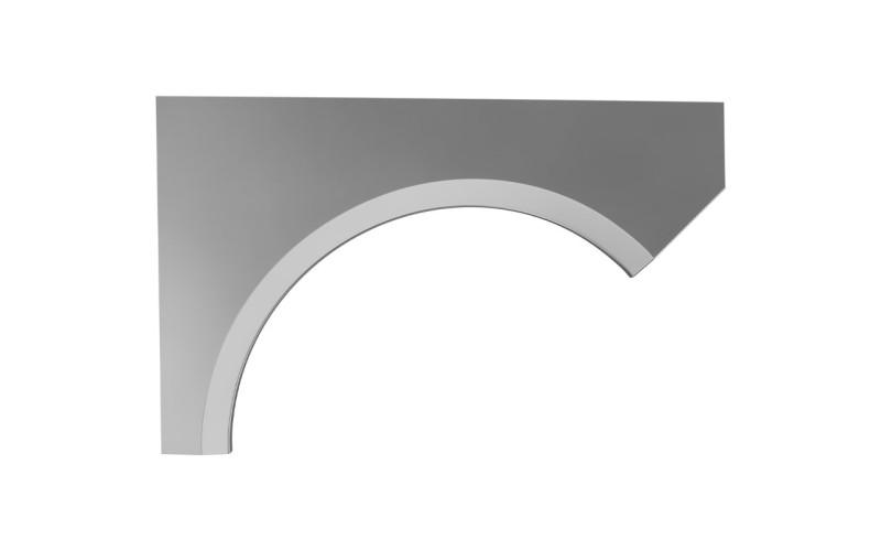 Переднее крыло для Opel Astra J GTC (2011–2018)