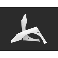 Переднє крило для Peugeot 407 (2004–2011)