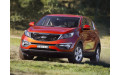 Усилитель порога для Kia Sportage III