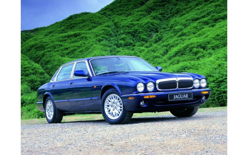 Задняя арка для Jaguar XJ X300