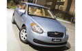 Кузовной порог для Hyundai Accent MC