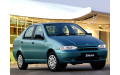 Кузовной порог для Fiat Siena I