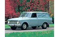 Усилитель порога для Москвич 433 (1964–1969)
