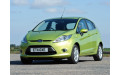 Кузовной порог для Ford Fiesta VI