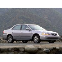 Задня арка Honda Accord CG
