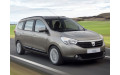 Ремкомплект пола для Dacia Lodgy (2012–н.в.)