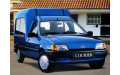 Усилитель порога для Ford Courier I
