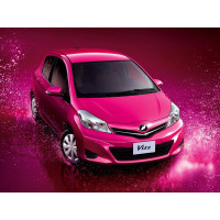 Підсилювач порога для Toyota Vitz P130