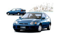 Кузовной порог для Ford Laser BH 3D