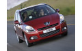 Усилитель порога для Peugeot 5008 I