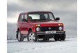 Кузовной порог для Lada 4x4