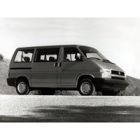 Підсилювач порога для Volkswagen Eurovan
