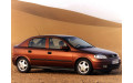Усилитель порога для Opel Astra G