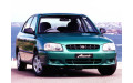 Кузовной порог для Hyundai Accent LC