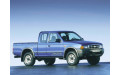 Кузовной порог для Ford Ranger EU I