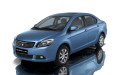 Внутренняя арка для Great Wall Voleex C30 (2010–2014)