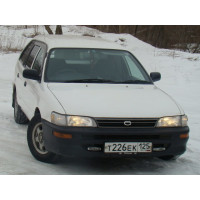 Задня арка для Toyota Corolla AE109