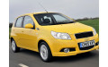 Кузовний поріг для Chevrolet Aveo T250